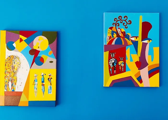 Modern Art-House - San Agustín